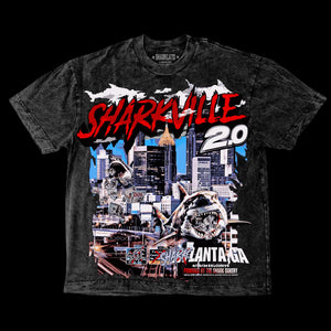 Open image in slideshow, Sharkville 2.0 Tshirt
