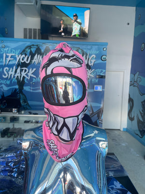 Open image in slideshow, New Shark Mask

