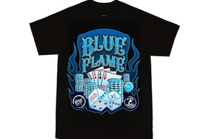 Frostie Blue Flame Tshirt