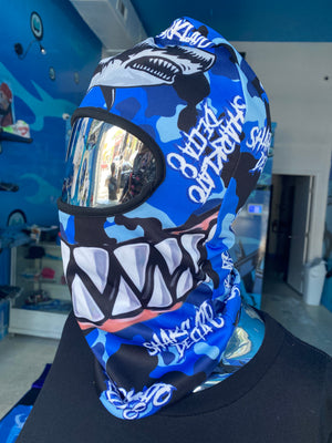 Open image in slideshow, New Shark Mask
