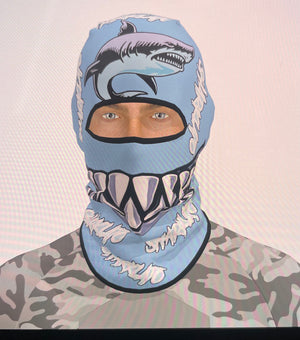 New Shark Mask